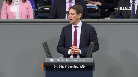 Dr. Götz Frömming Rede vom 14.12.2022 - Bildung und Forschung für geflüchtete Ukrainer