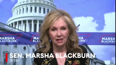 Blackburn Calls Out Dick Durbin As She Battles For Jeffrey Epstein Flight Logs