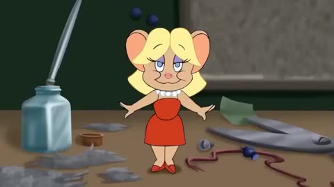 Tom And Jerry - Tom And Jerry Cartoon - Robot Mouse