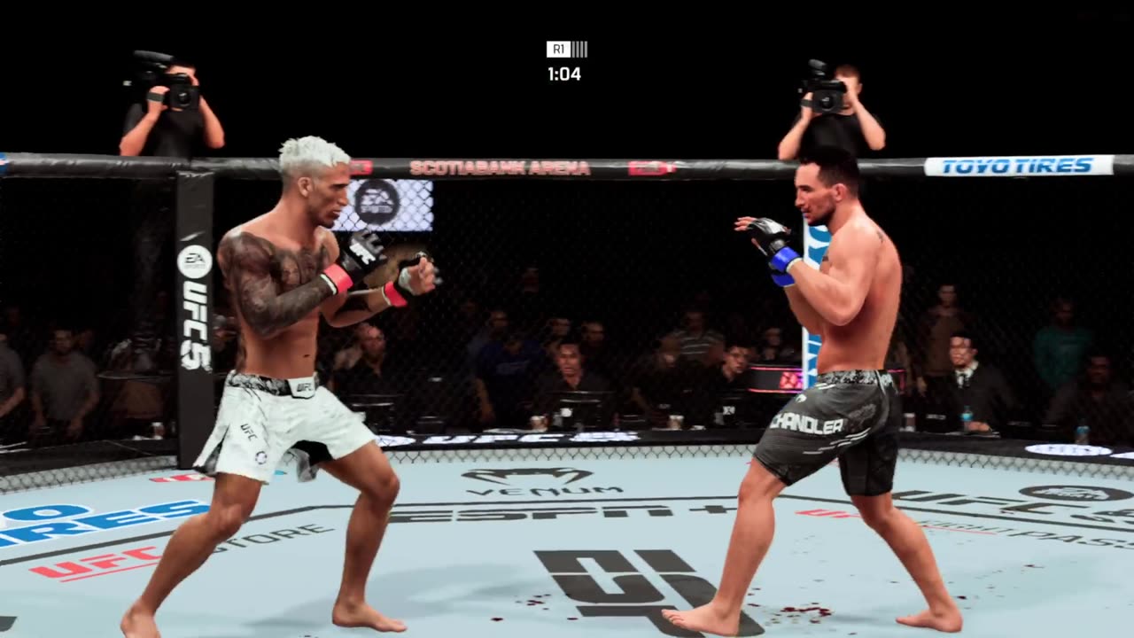 UFC 309 - Charles Oliveira VS Michael Chandler Full Fight