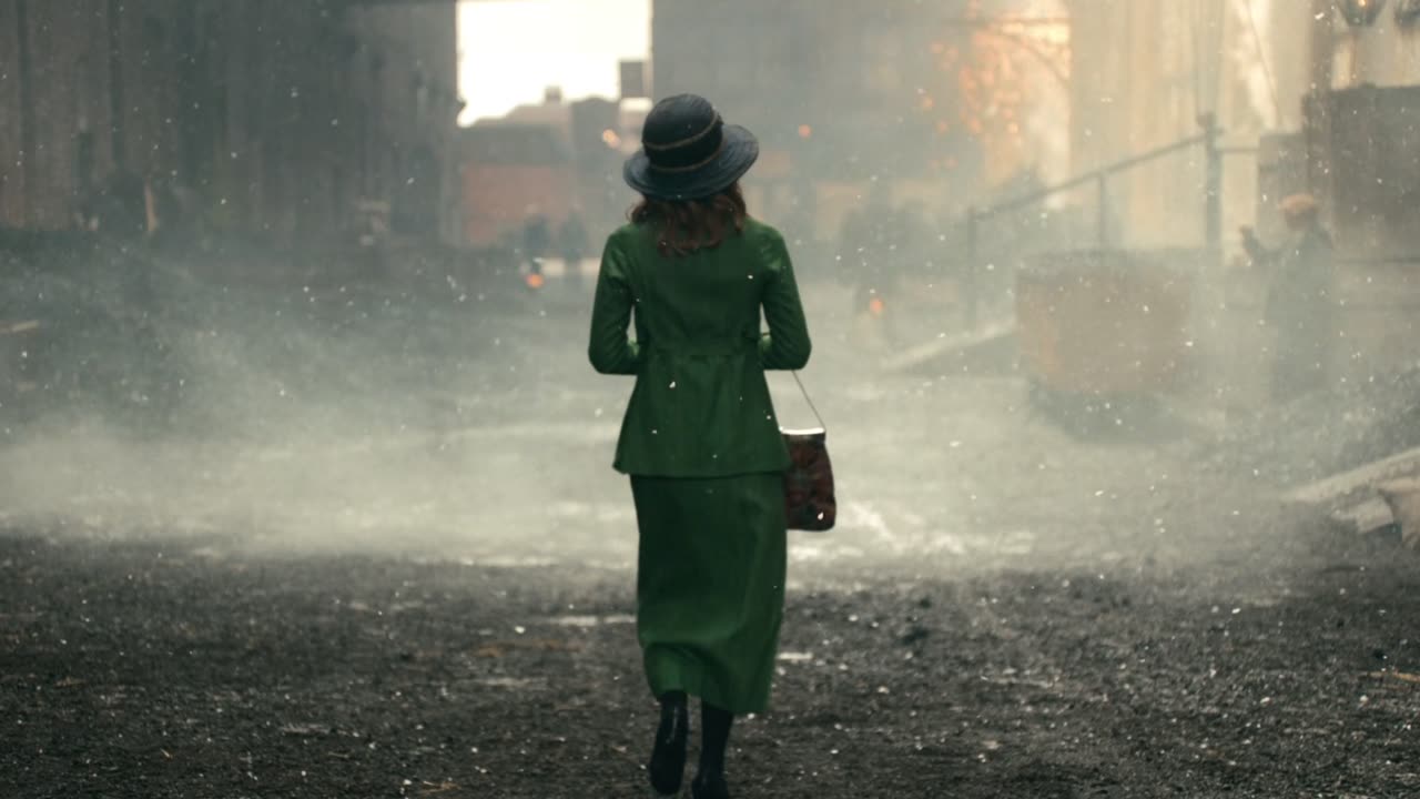 Peaky Blinders Season 01 Episode 01