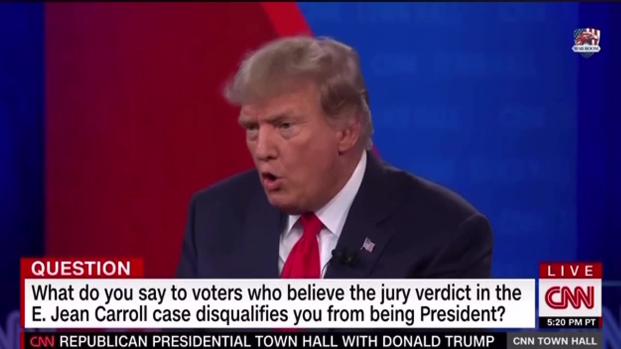 Will you Pardon January 6th "rioters"?