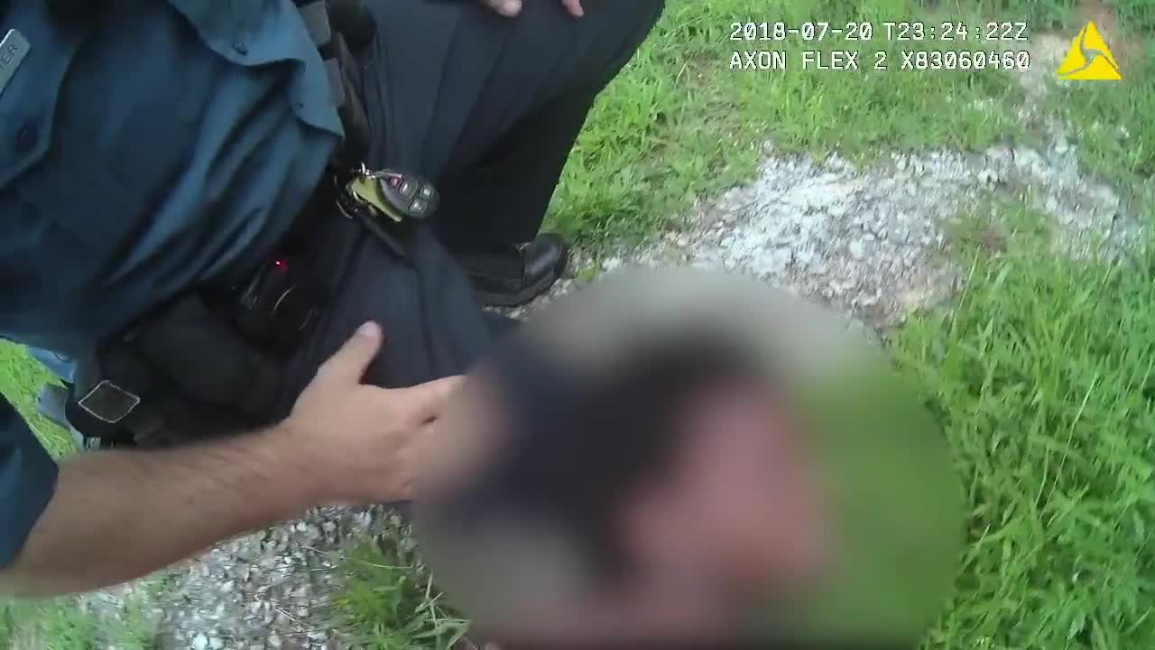 Full Video Of Police Restraining Child Is Released — Parents Should Have Helped!