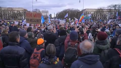 Friedensdemo 18.02.2023