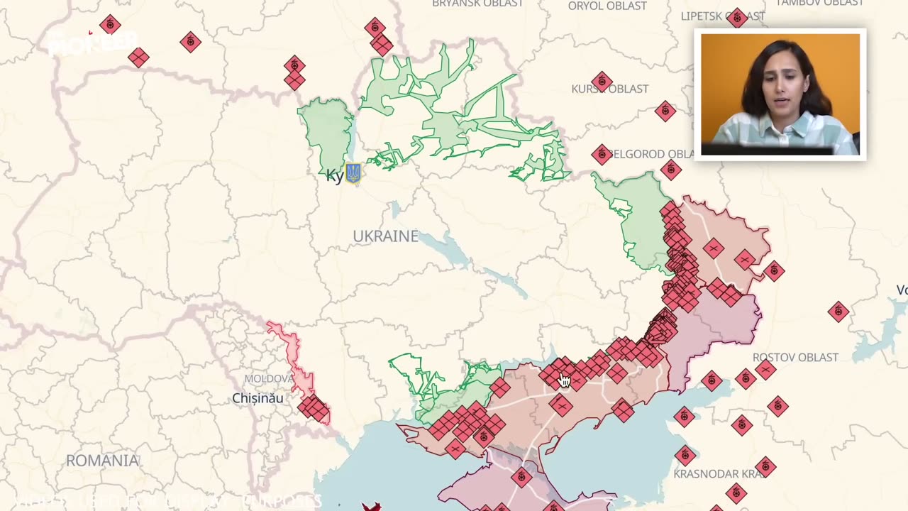 UKRAINE WAR MAP UPDATE: RUSSIAN BLOCKS HAVE BEEN BROKEN!