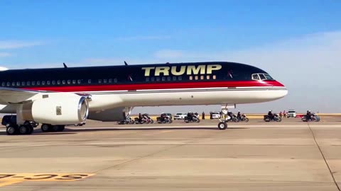 I'M GONNA MISS TRUMP FORCE ONE!!!🇺🇸✈️