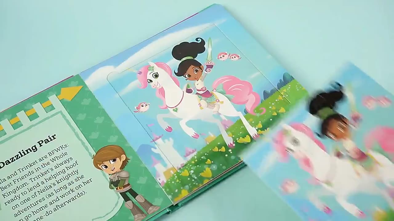 Jigsaw puzzle board book printing case