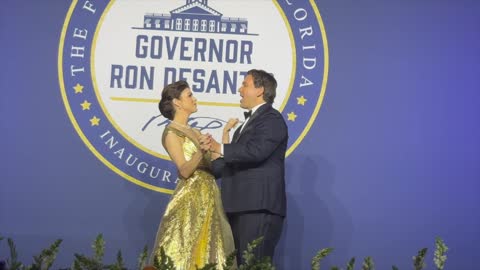 RON DeSANTIS INAUGURAL JAN 3 2023