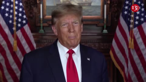 Trump video response takes aim at Biden 'damage' and warns of World War III