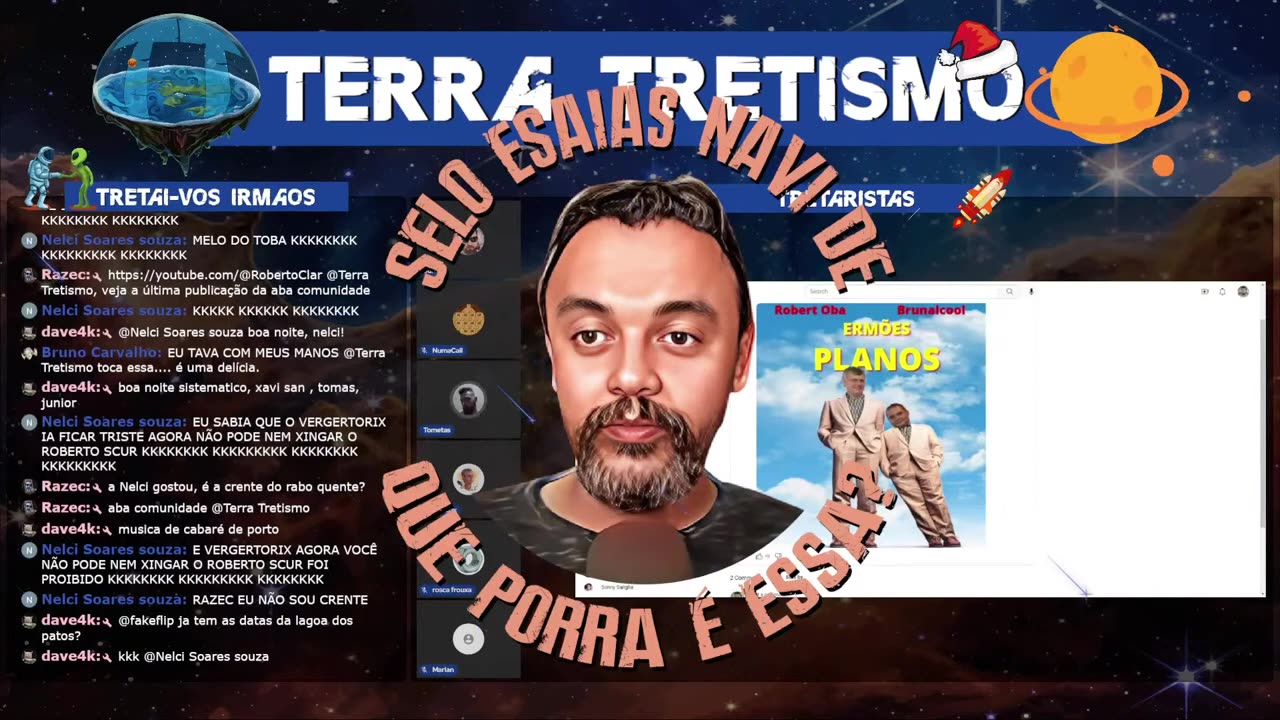 #036 - Bate-papo