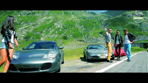 Akcent feat. Ruxandra Bar - Feelings On Fire