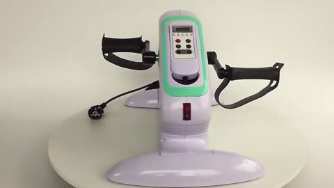 Pedo Cycle Motorized Automatic Pedal Exerciser for Legs and Arms