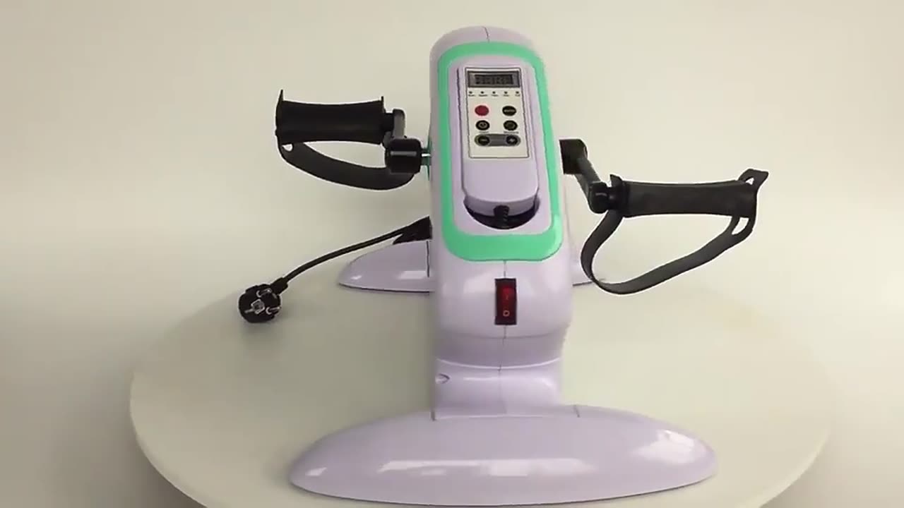 Pedo Cycle Motorized Automatic Pedal Exerciser for Legs and Arms