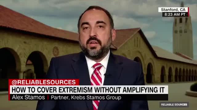 CNN openly admits they want opposition views to be censored while pushing a false narrative again