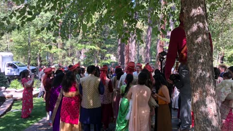 Aarya Baraat Highlight Video of Spring 2021