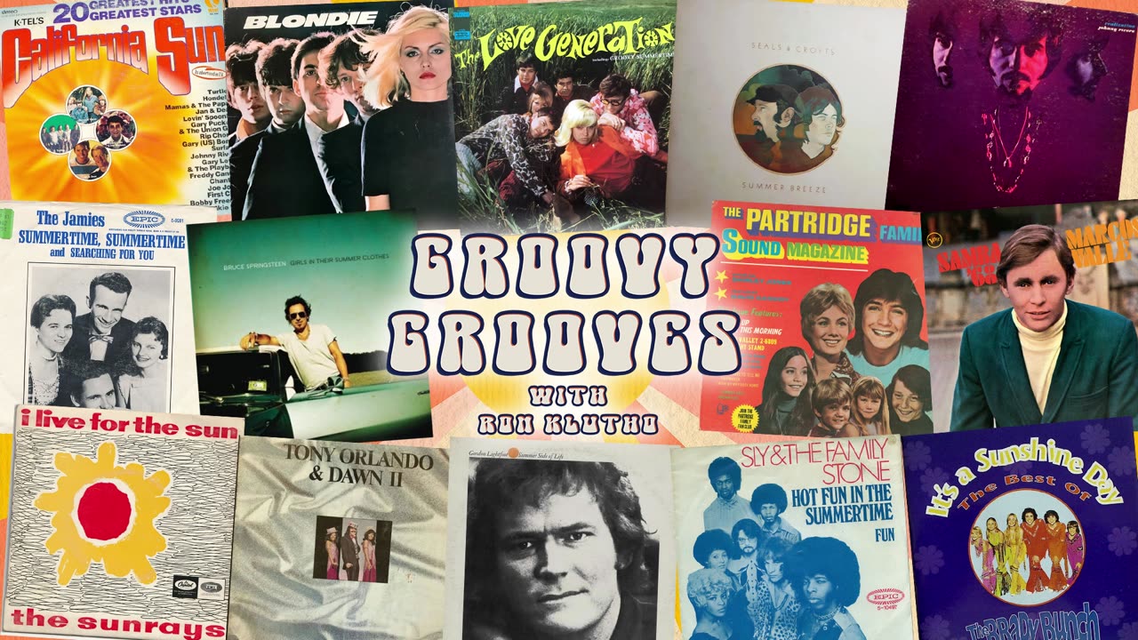 07.06.2024 Groovy Grooves - SUMMER EXTRAVAGANZA