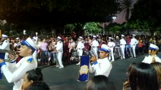 Apresentaçao do dia 7 de setembro