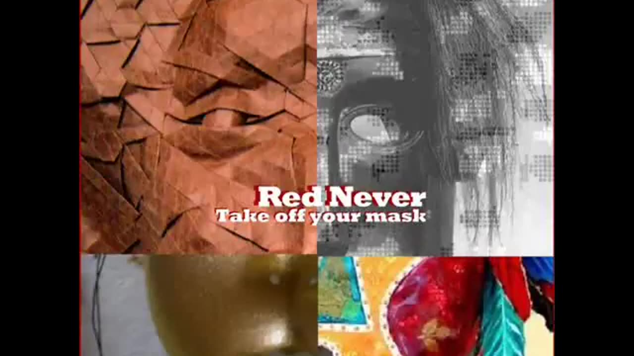 Take Off Your Mask