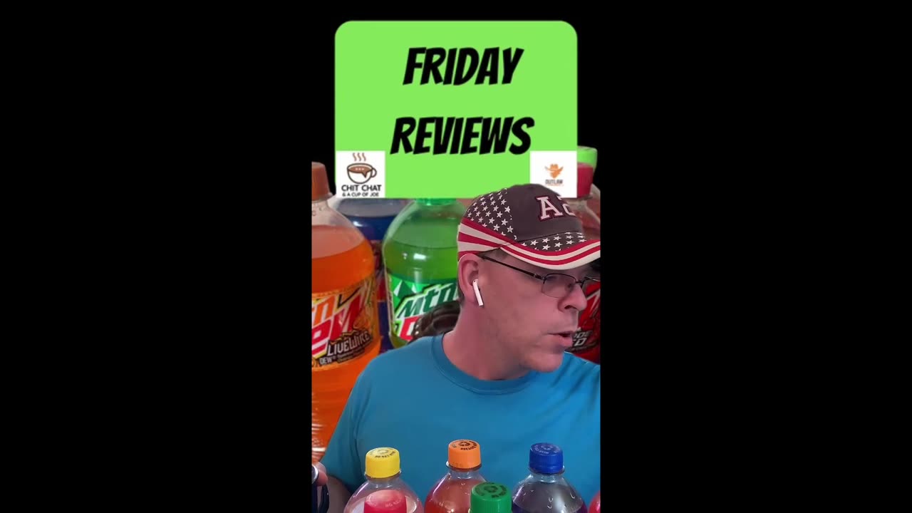 Friday Reviews: Mt. Dew