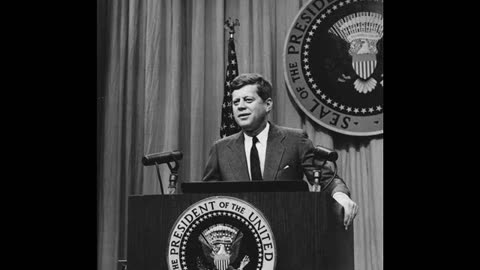 JFK PRESS CONFERENCE #22 (JANUARY 31, 1962)