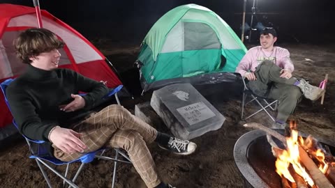 I Spent 50 Hours Buried Alive