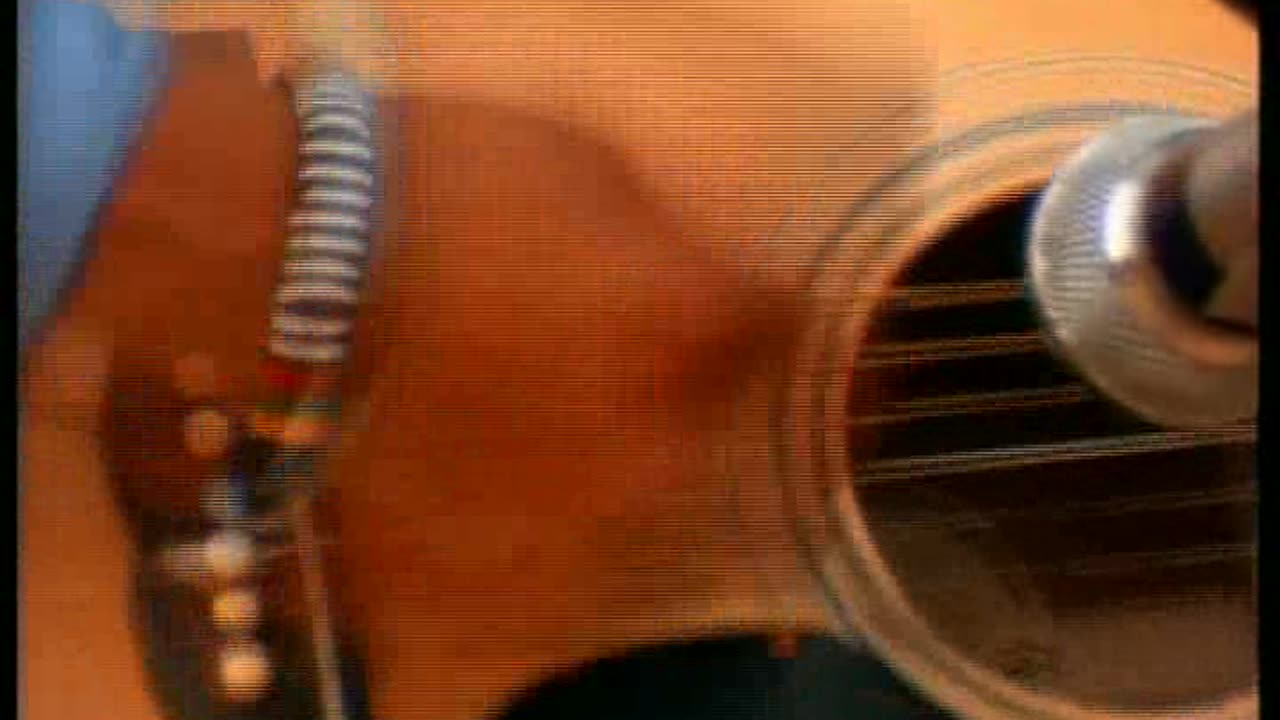 Richie Havens - I Can't Make It Anymore Country - Freedom (RO#) = Rare Music Video Woodstock 1969 (69011)