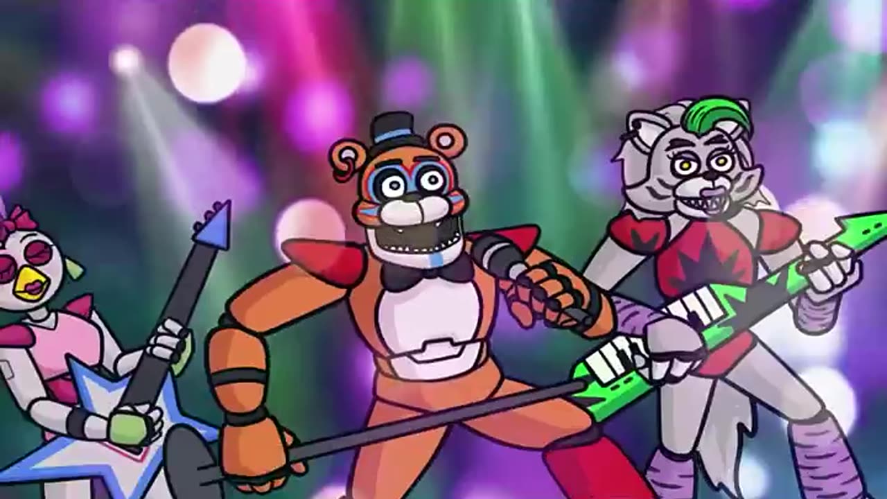 #FNAF