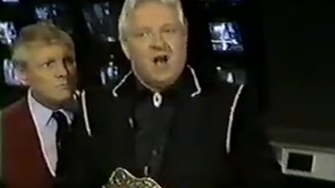 WWF Wrestling Challenge - Aug 18 1991