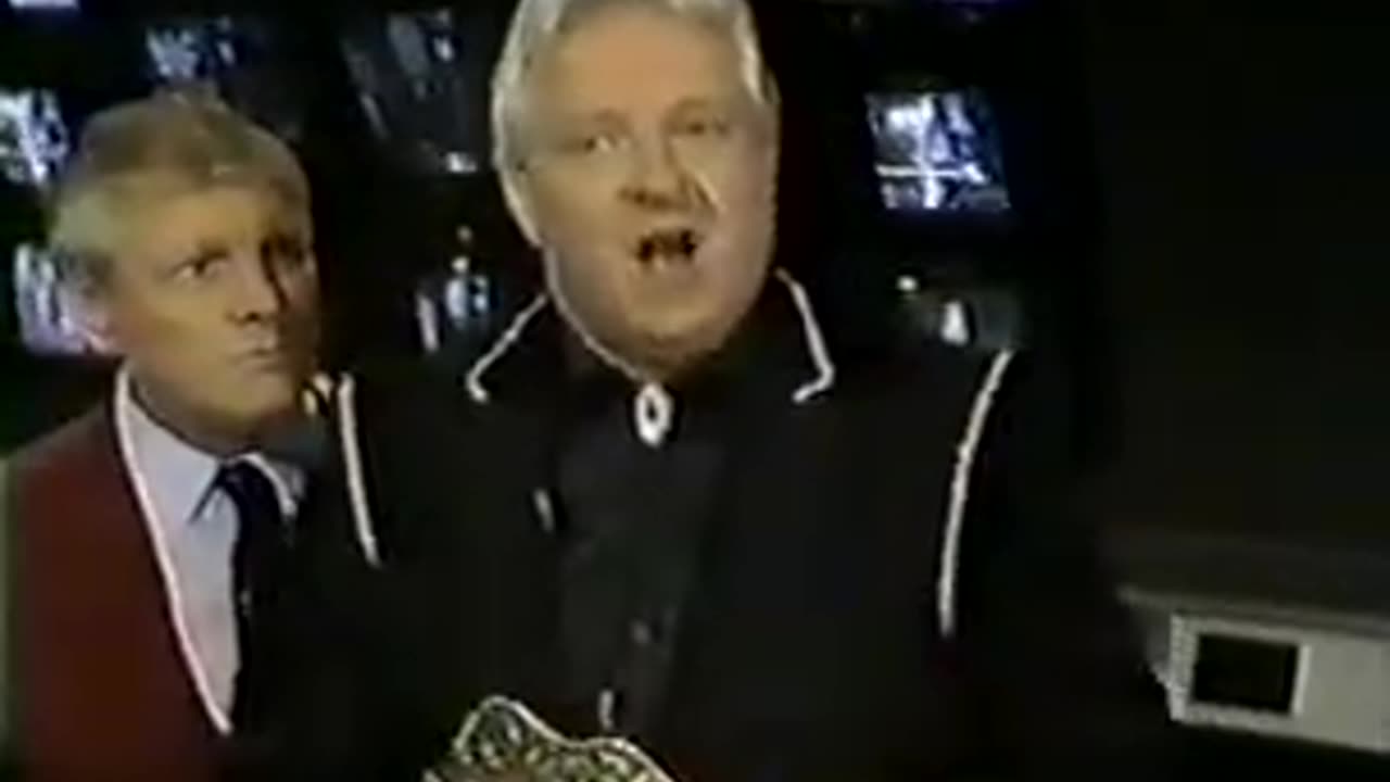 WWF Wrestling Challenge - Aug 18 1991