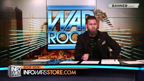 THE WAR ROOM Full Show 2 22 23