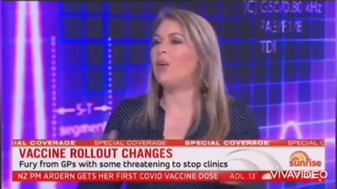 Turns out - The Anti-vaxxxers were right