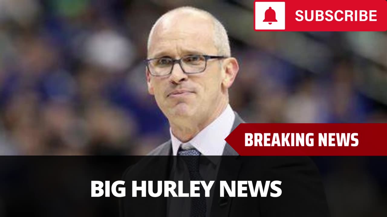 Dan Hurley Gets Big News After Turning Down Lakers Job