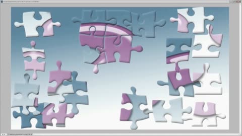 learn how to solve puzzle kids