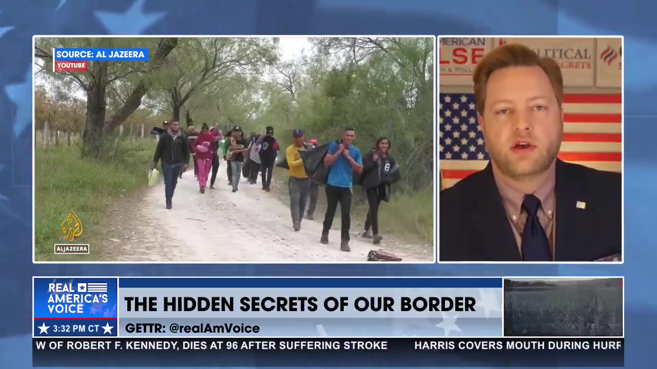 HIDDEN SECRETS OF THE BORDER
