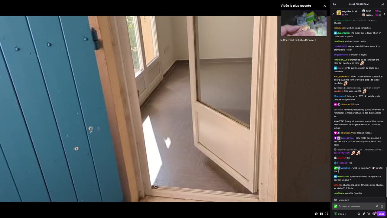 2023-04-26 (3bis.2) - Et il y a la fibre - Twitch Decheterie (version avec chat)