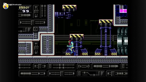 Metroid Fusion Episode One: Quarantine Bay