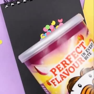 Dly cute notebook craft 😊 idea #foryou# bye