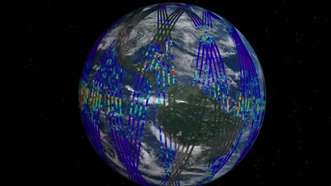 SWOT .Earth science satellite