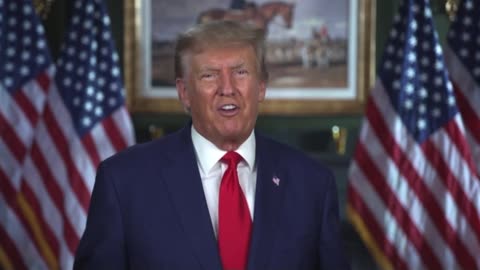 Trump Statement - Election Interference!