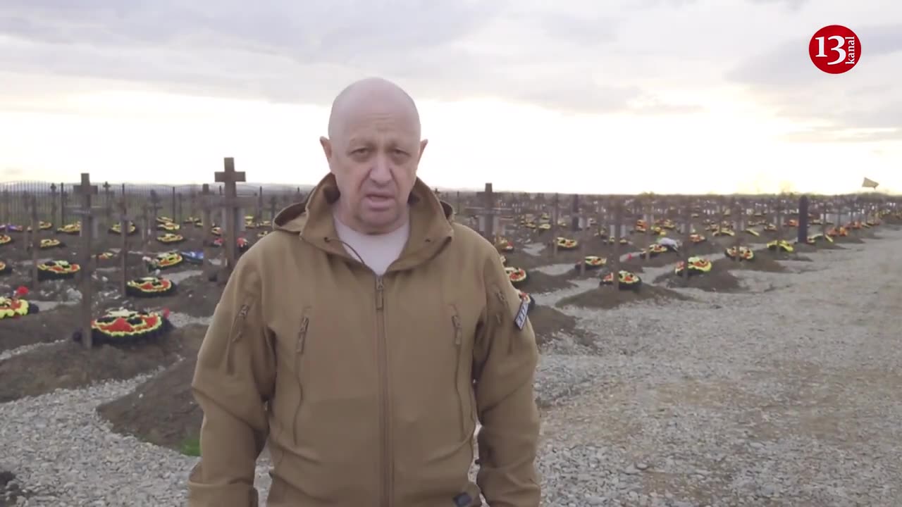 Prigozhin ADMITS the number of losses in the cemetery where "Wagners" are buried increases every day