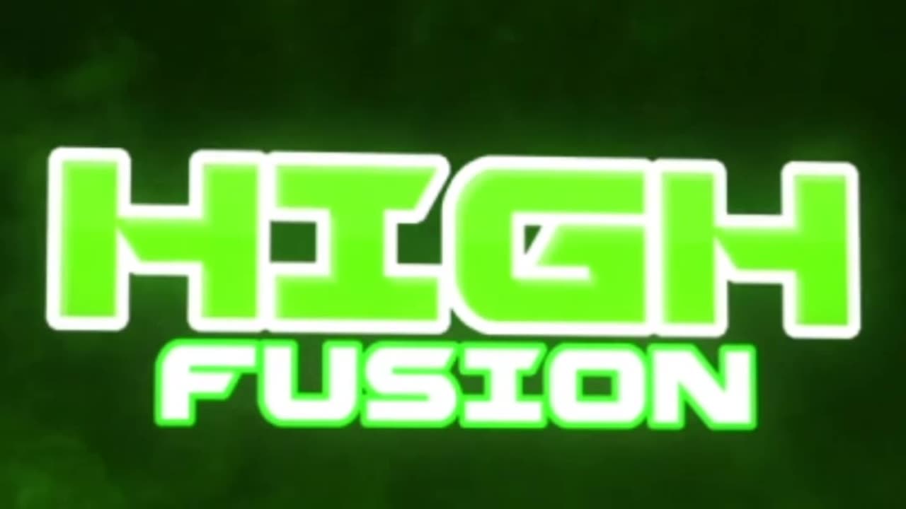 HIGH FUSION RETURNS THIS FRIDAY ON RUMBLE AND YOUTUBE