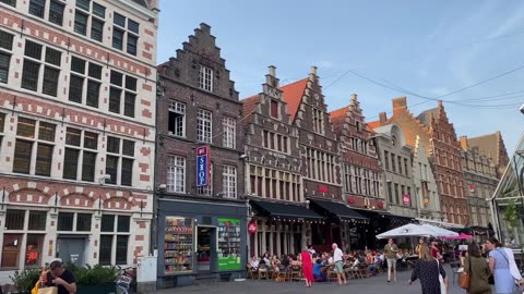 What To See In This Historic City Of Ghent in Belgium 🇧🇪 ?