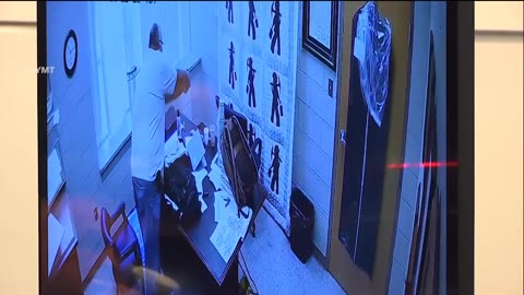 Sheriff shoots Judge