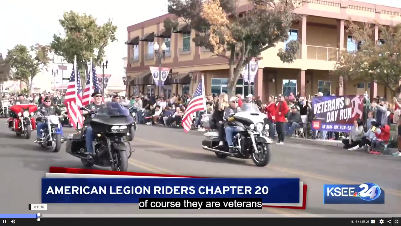 American Legion Porterville 20