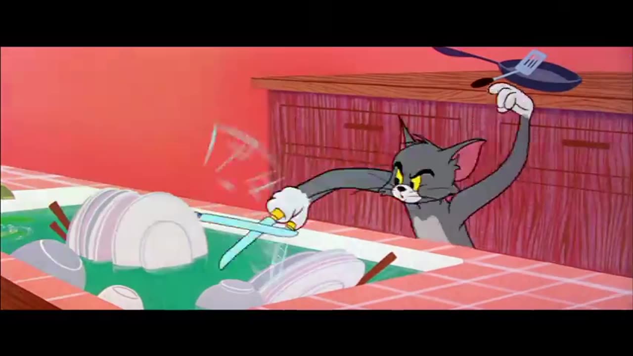 Tom & Jerry | Tom & Jerry in Full Screen