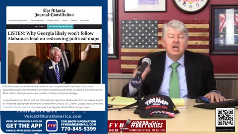 LIVESTREAM - Thursday 11/1 8:00am ET - Voice of Rural America with BKP