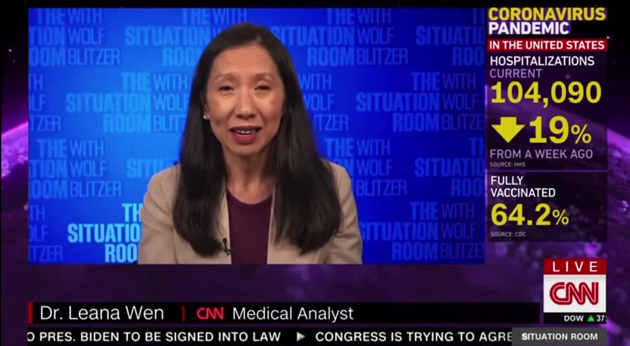 CNN Medical Analyst Says, “The CDC Is Increasingly Making Itself Irrelevant”