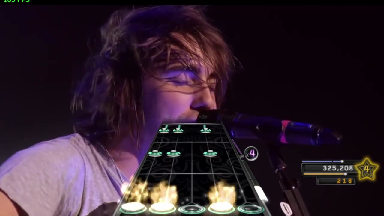 All Time Low - Remembering Sunday (Clone Hero Chart Preview)
