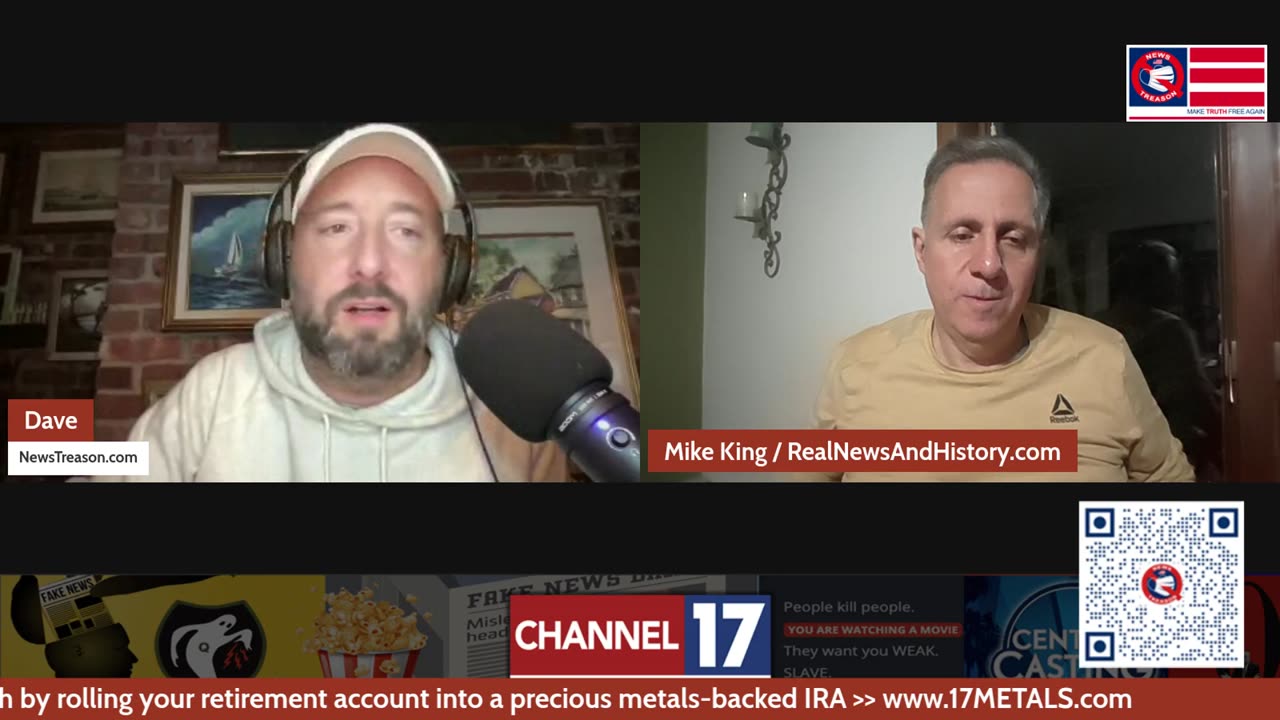 Q News Review With Mike King #023