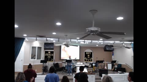 Wednesday Bible Study 12-1-21